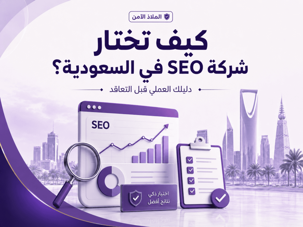 كيف تختار شركة SEO في السعودية؟